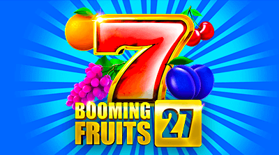 Booming Fruits 27