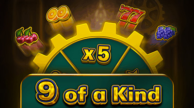 9 of a Kind