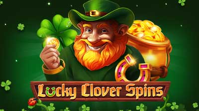 Lucky Clover Spins